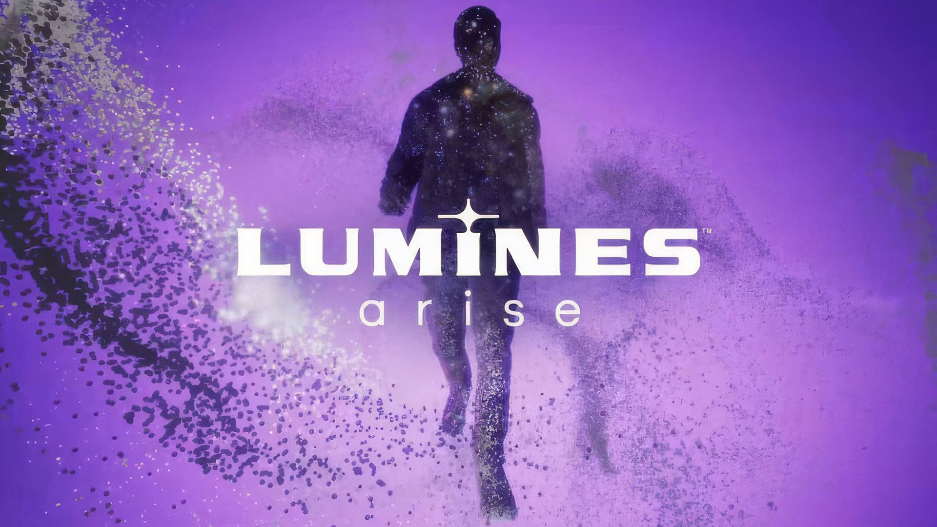 لوگو بازی Lumines Arise