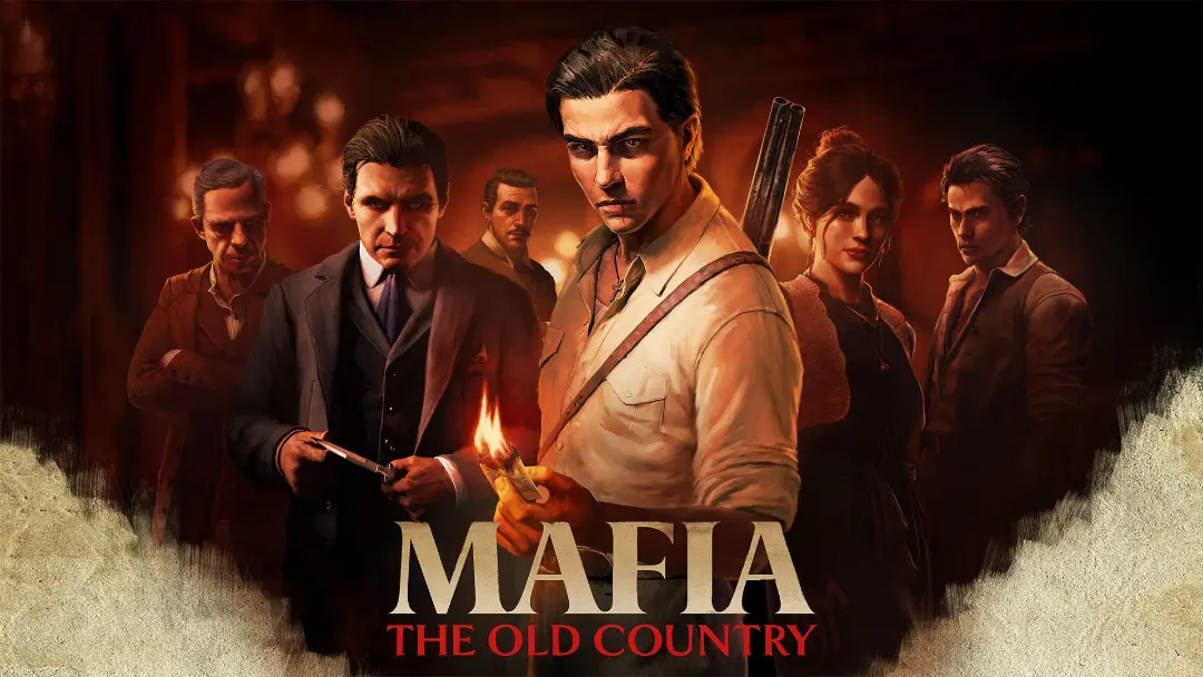 باکس آرت بازی Mafia: The Old Country