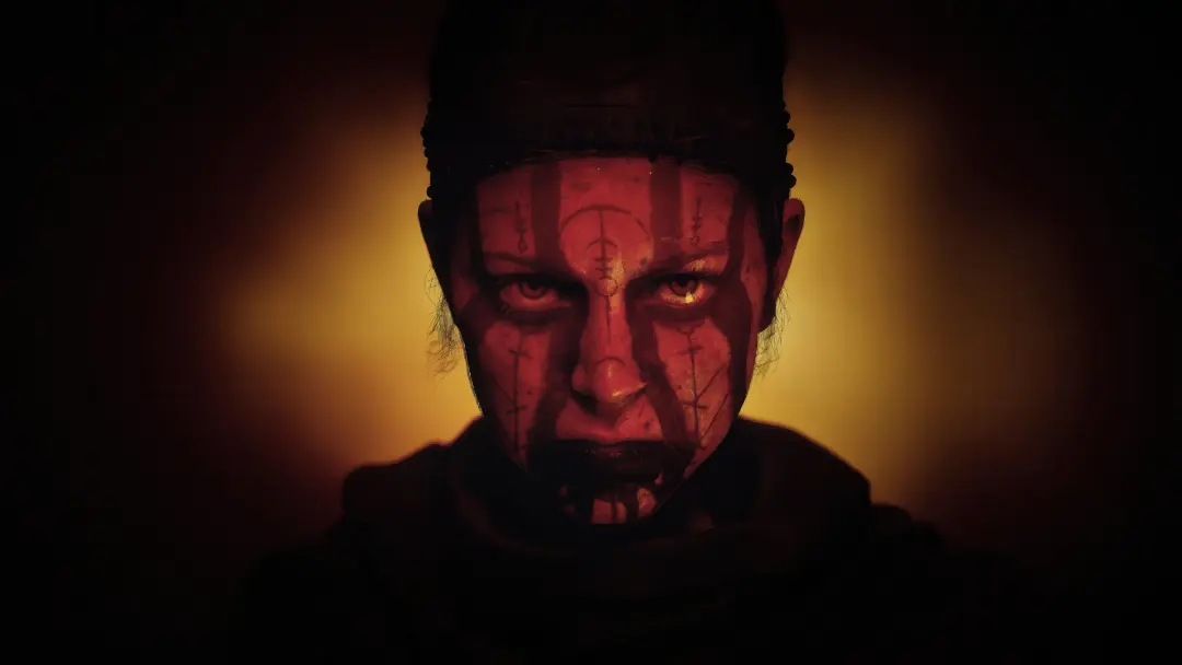 آماده شدن شخصیت اصلی بازی Senua's Saga: Hellblade II برای یک مراسم خاص
