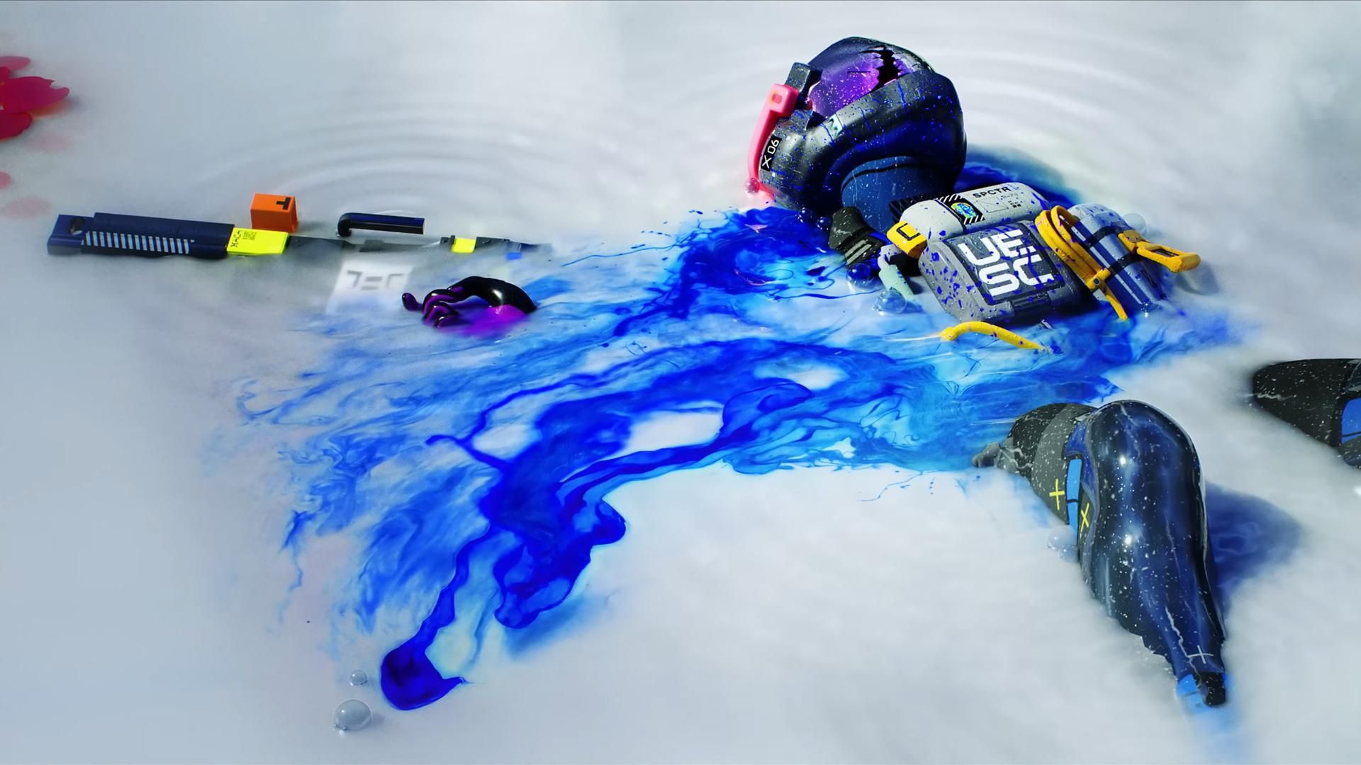 کشته شدن یکی از شخصیت‌های بازی Marathon