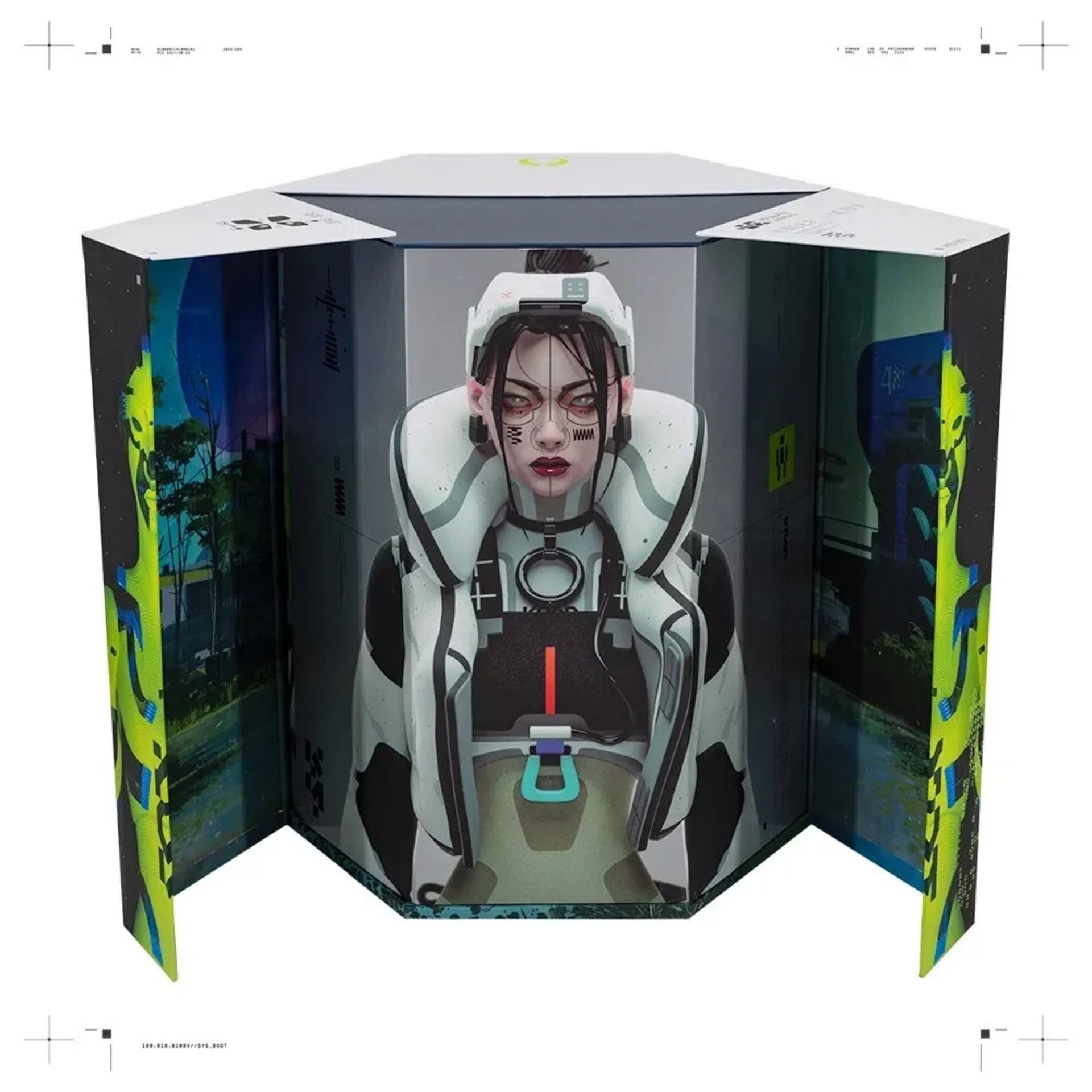 نگاهی به نسخه کلکسیونی خیره‌کننده بازی Marathon