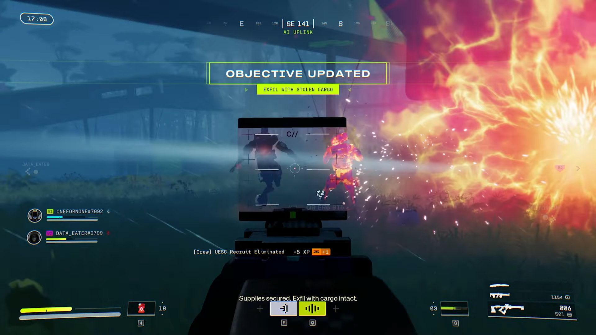 bungie marathon gameplay