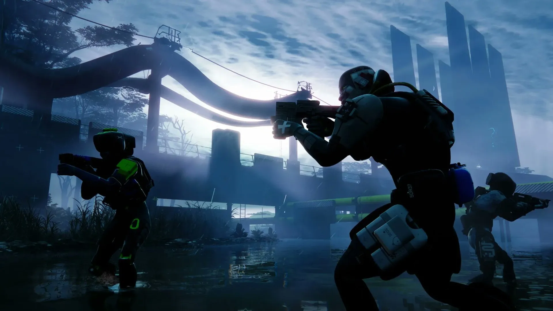 نگاه تازه به گیم پلی بازی Marathon