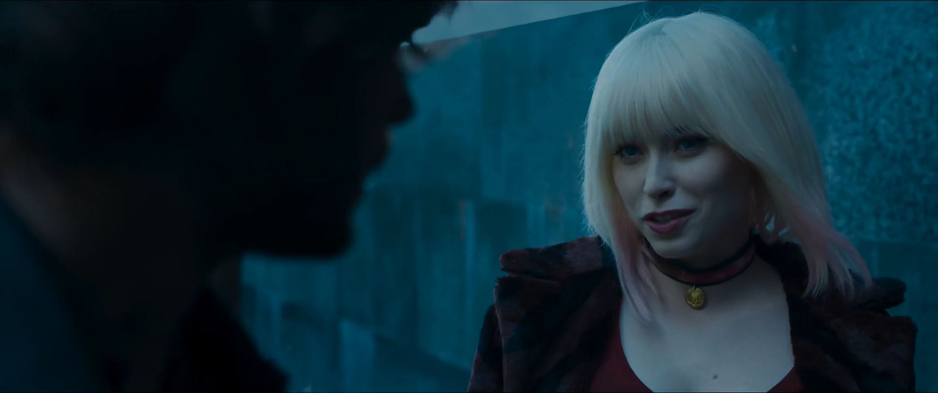 ماریا در فیلم Return to Silent Hill (2026)