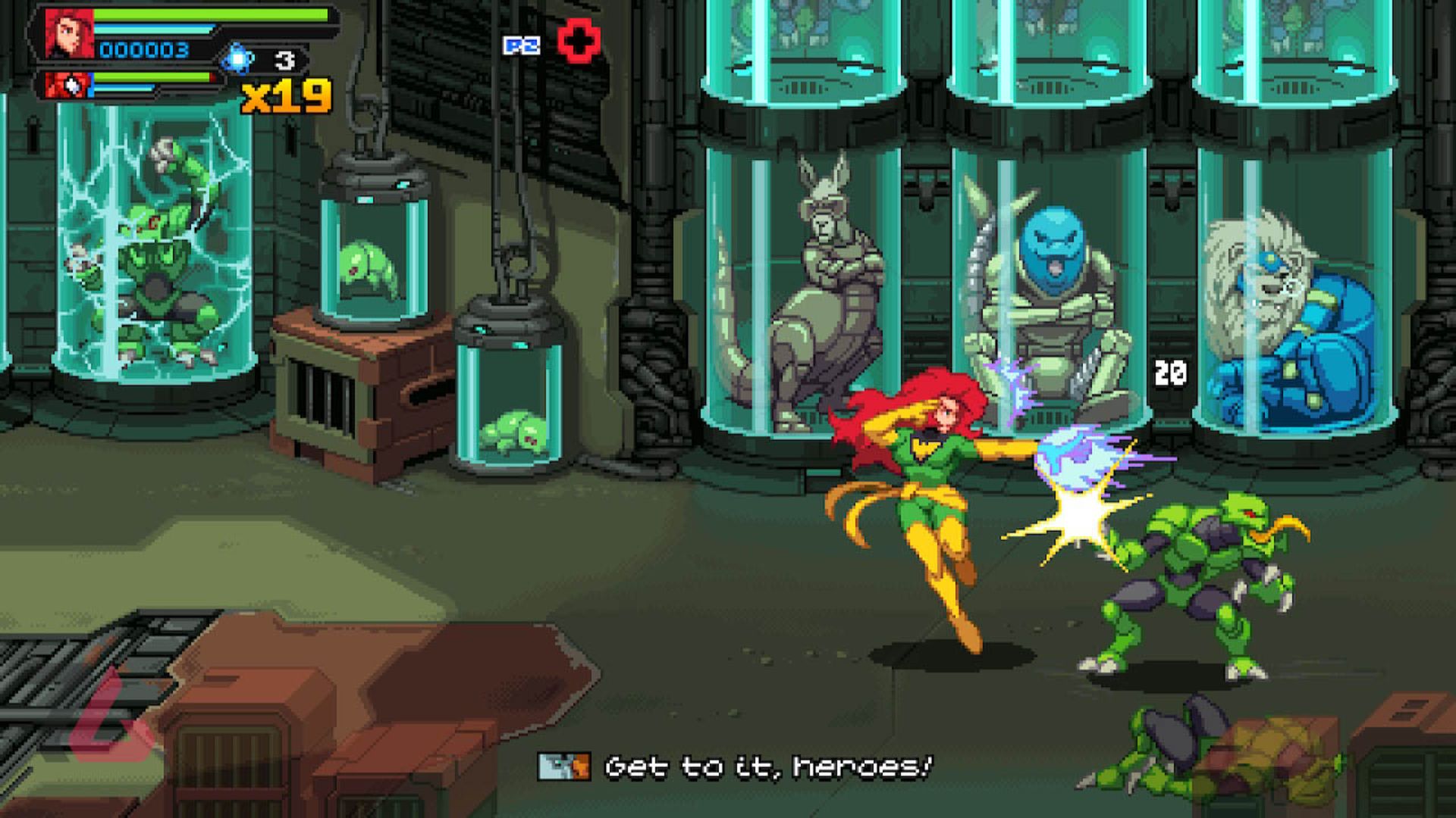 کاراکتر فونیکس Marvel Cosmic Inavsion