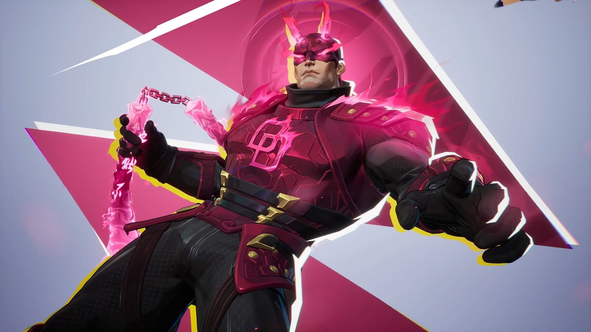 حضور شخصیت دردویل در بازی Marvel Rivals