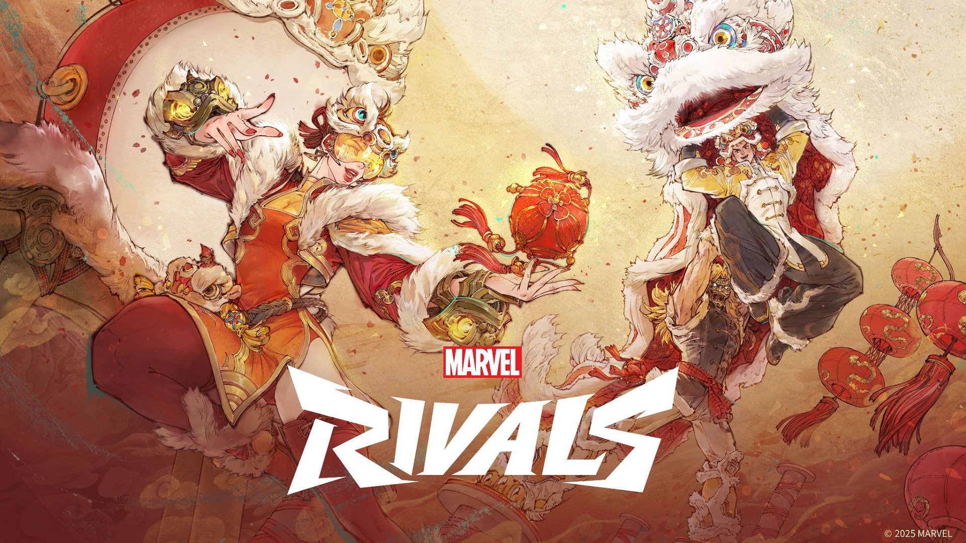 فستیوال بهاری بازی Marvel Rivals