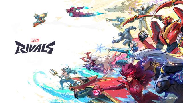 بررسی فصل صفر بازی Marvel Rivlas | بازیِ تقلید