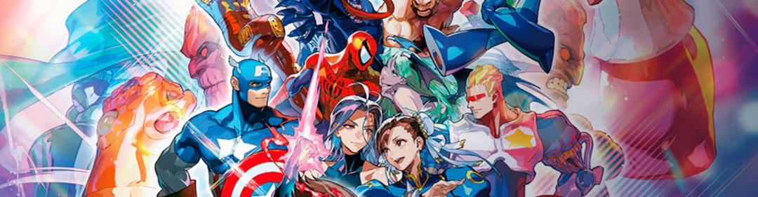 بازی Marvel vs. Capcom Fighting Collection: Arcade Classics