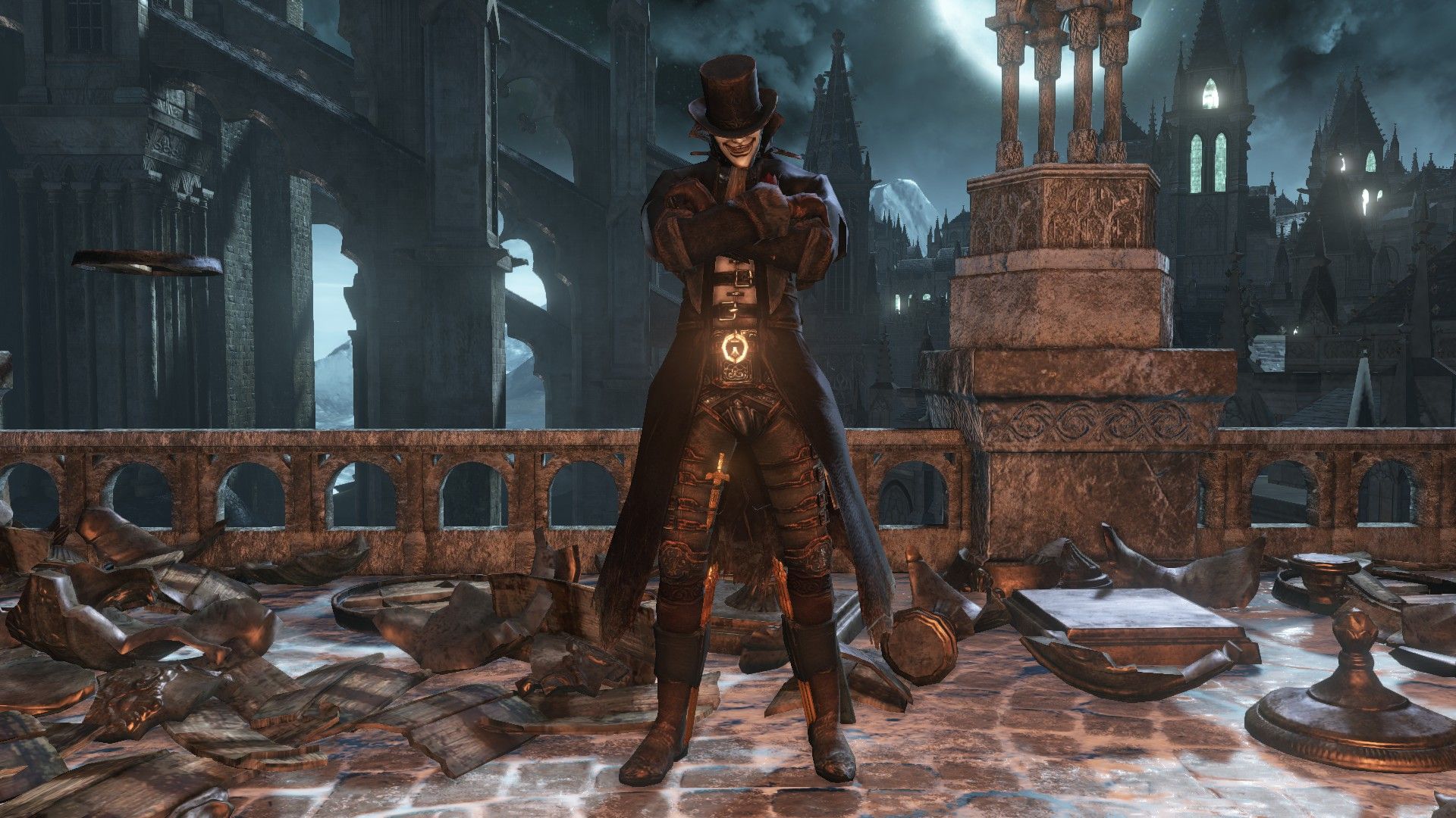 Marvelous Chester