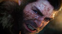 چهره خشمگین و خونین لوگان در بازی Marvel’s Wolverine