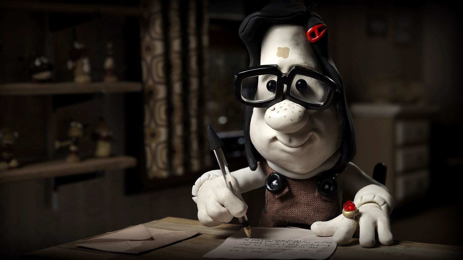 انیمیشن Mary and Max