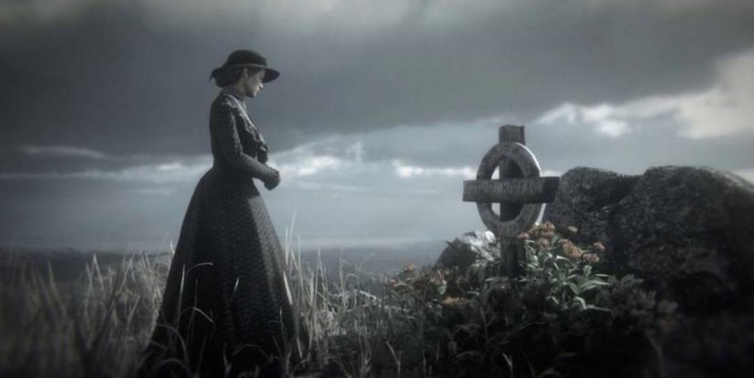 red dead redemption 2 mary linton