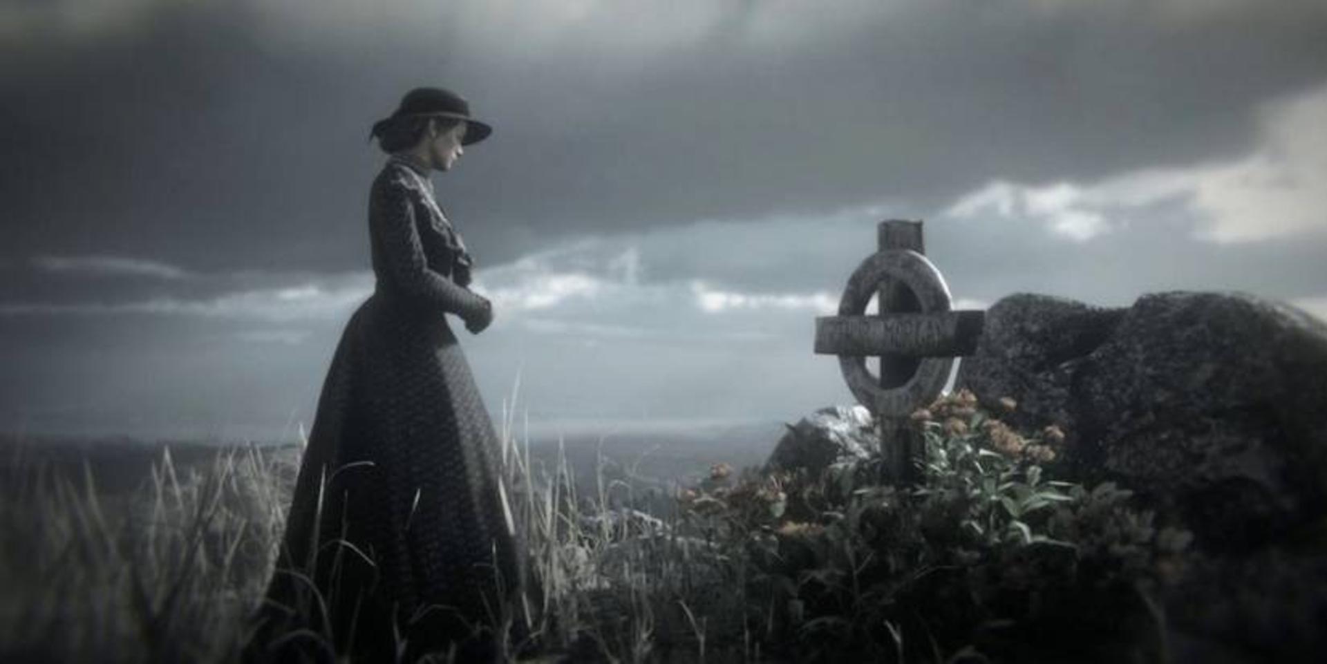 red dead redemption 2 mary linton