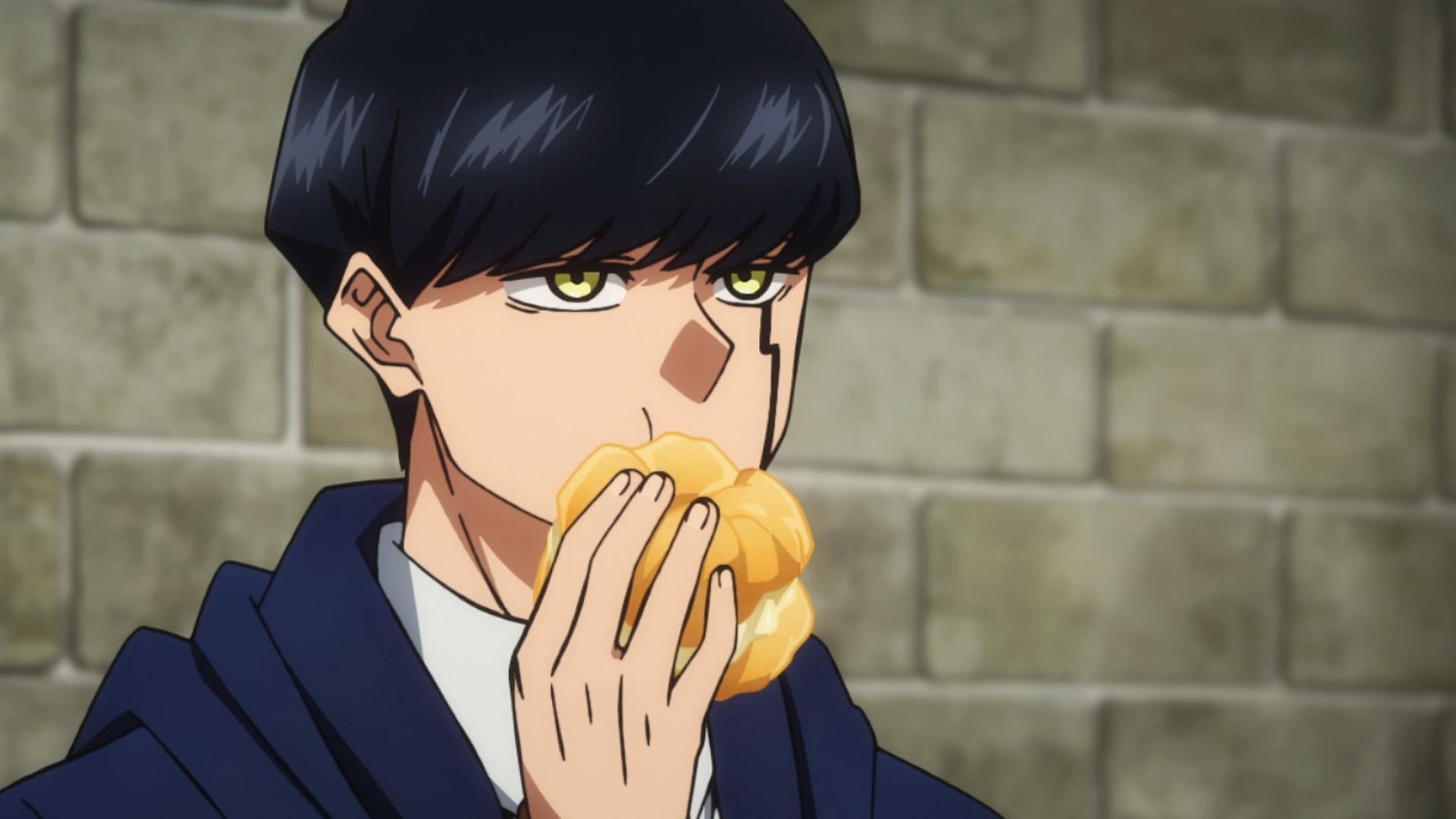 انیمه Mashle: Magic and Muscles