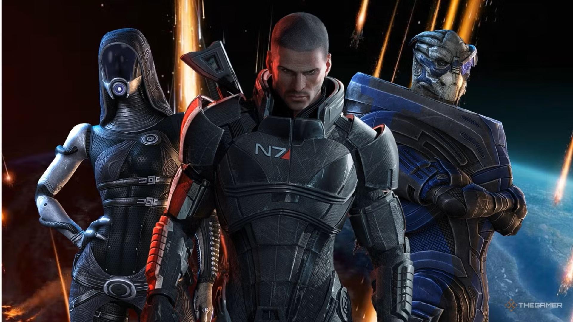 Mass Effect
