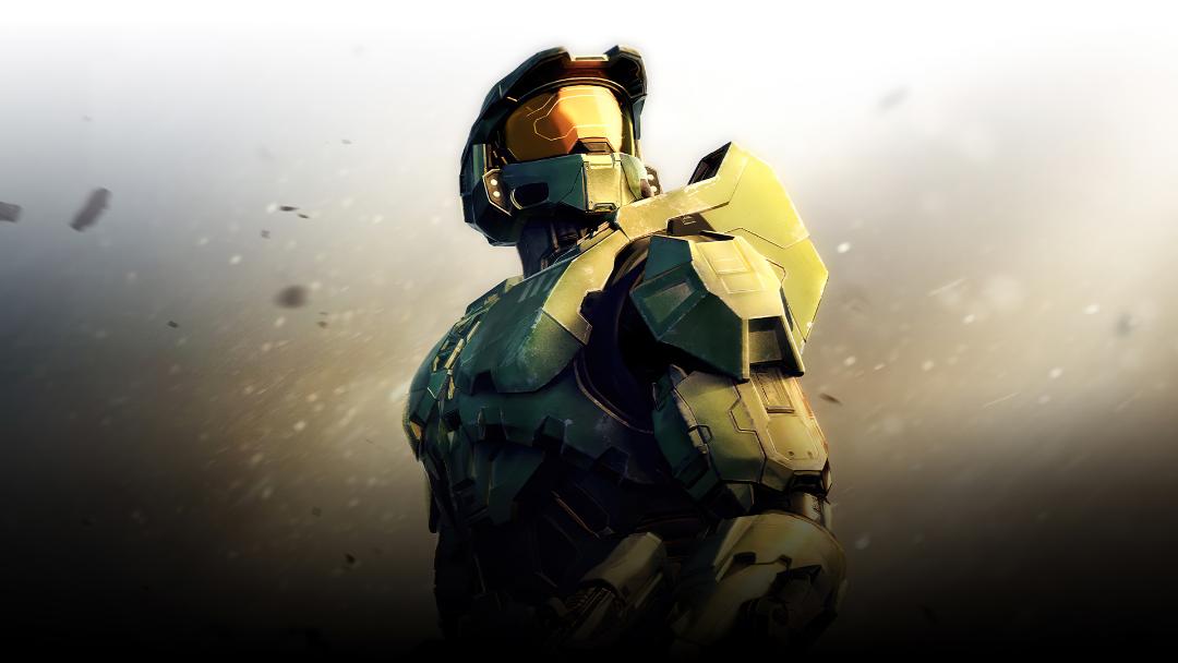 مسترچیف (Master Chief) در بازی Halo Infinite