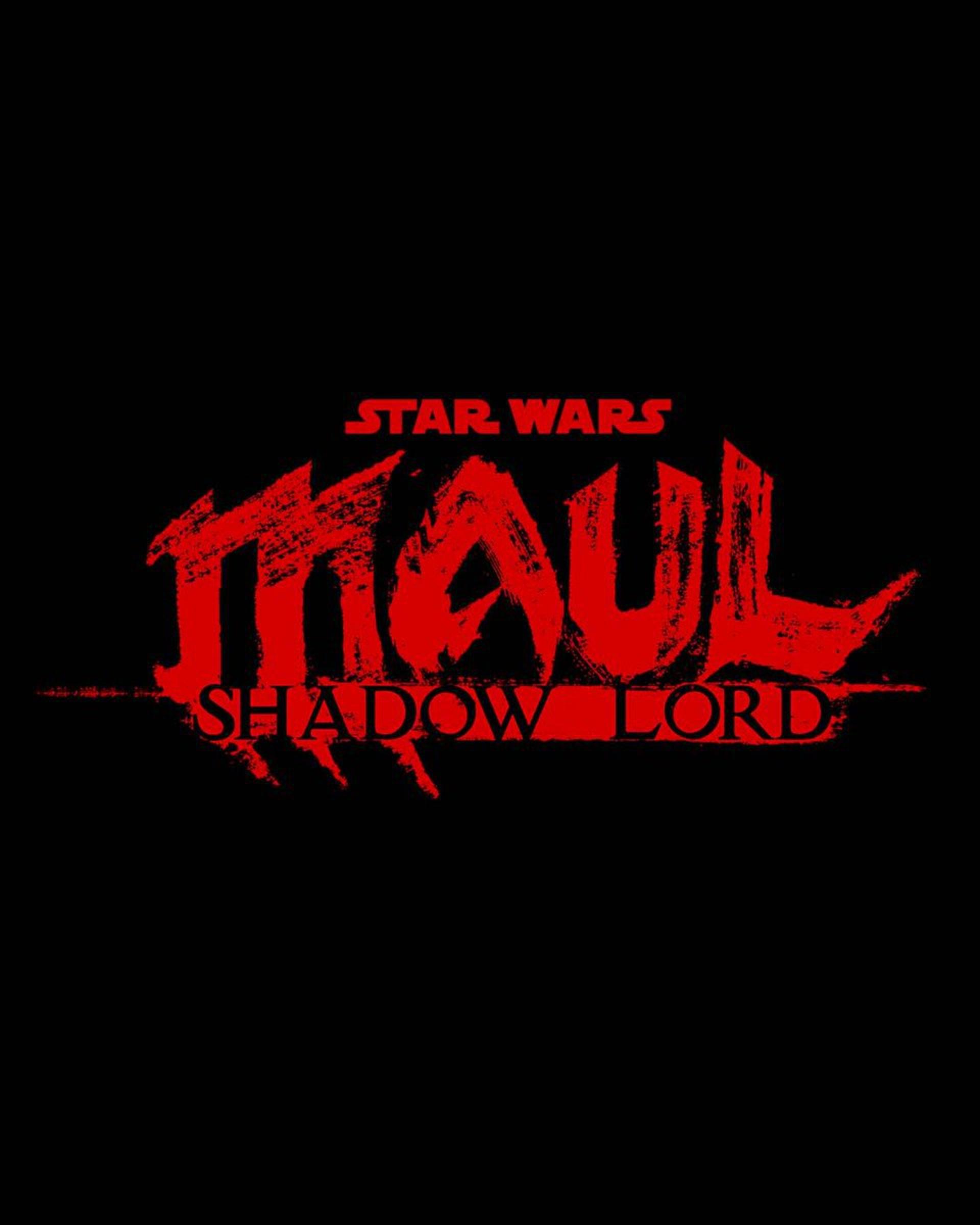 لوگو انیمیشن Maul: Shadow Lord