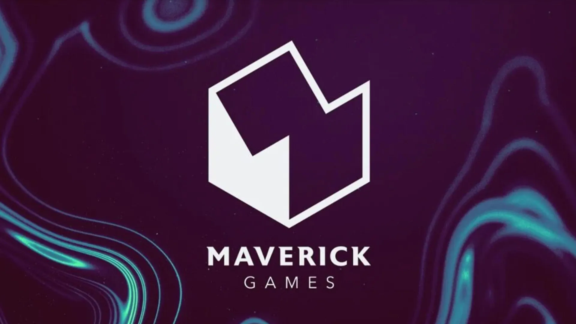 لوگوی استودیو Maverick Games