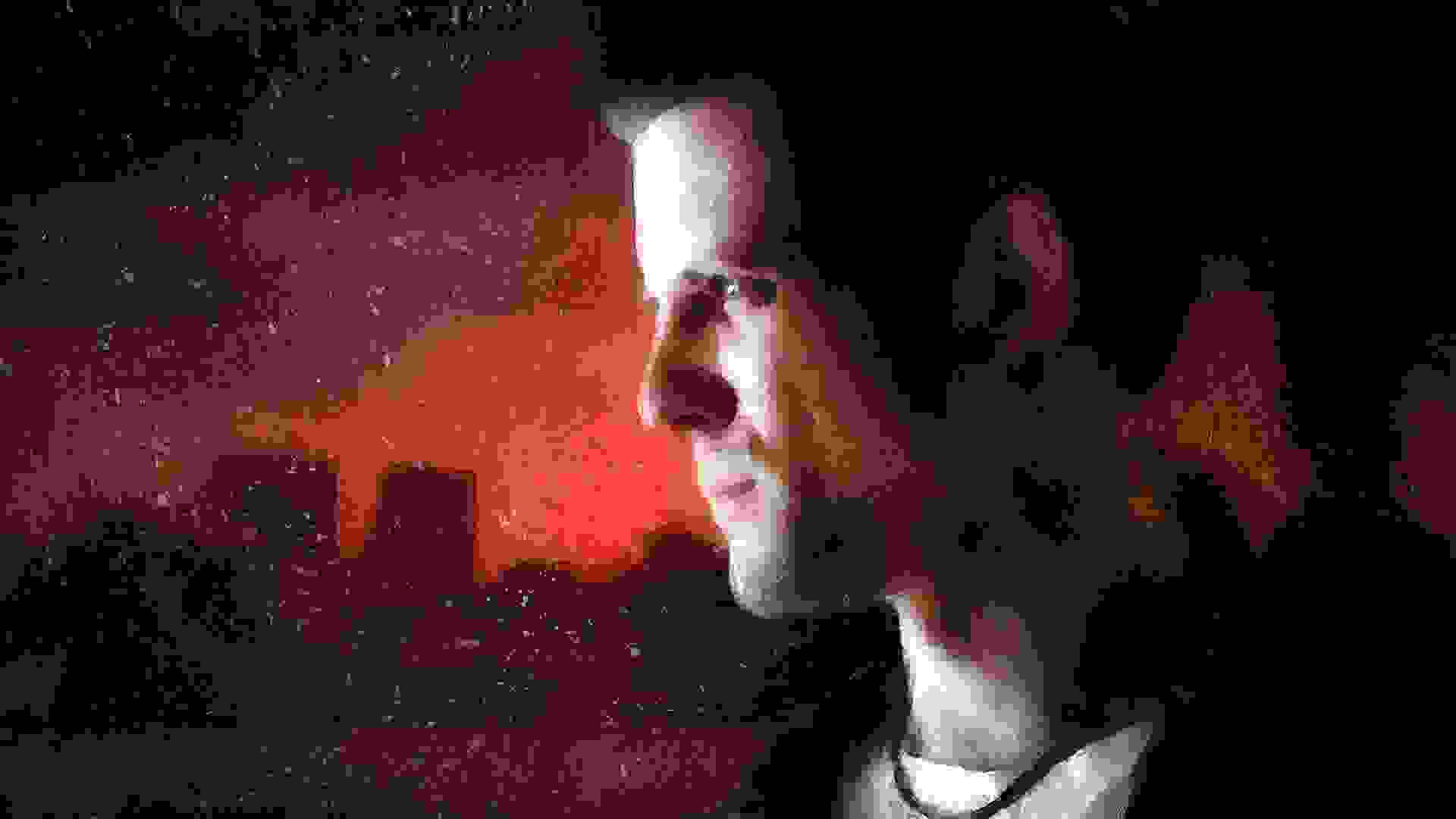 انتقام مکس پین در امتداد شب