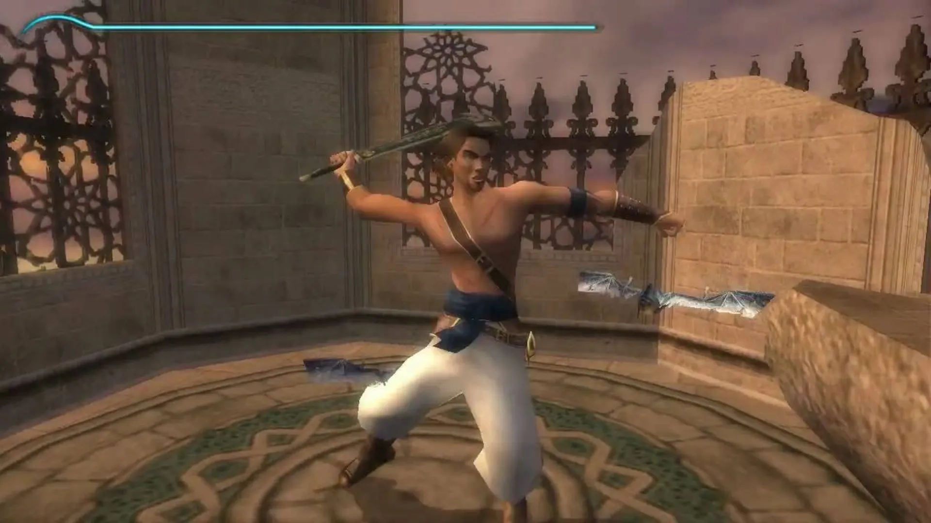 Prince of Persia: The Sands of Time