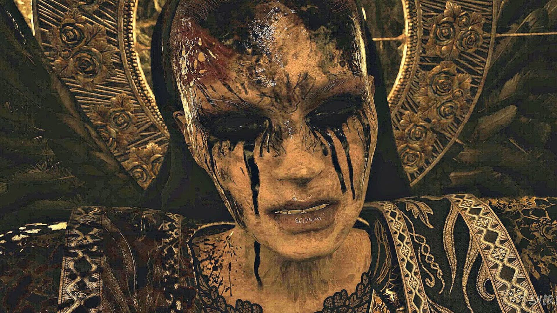 باس فایت نهایی resident evil village