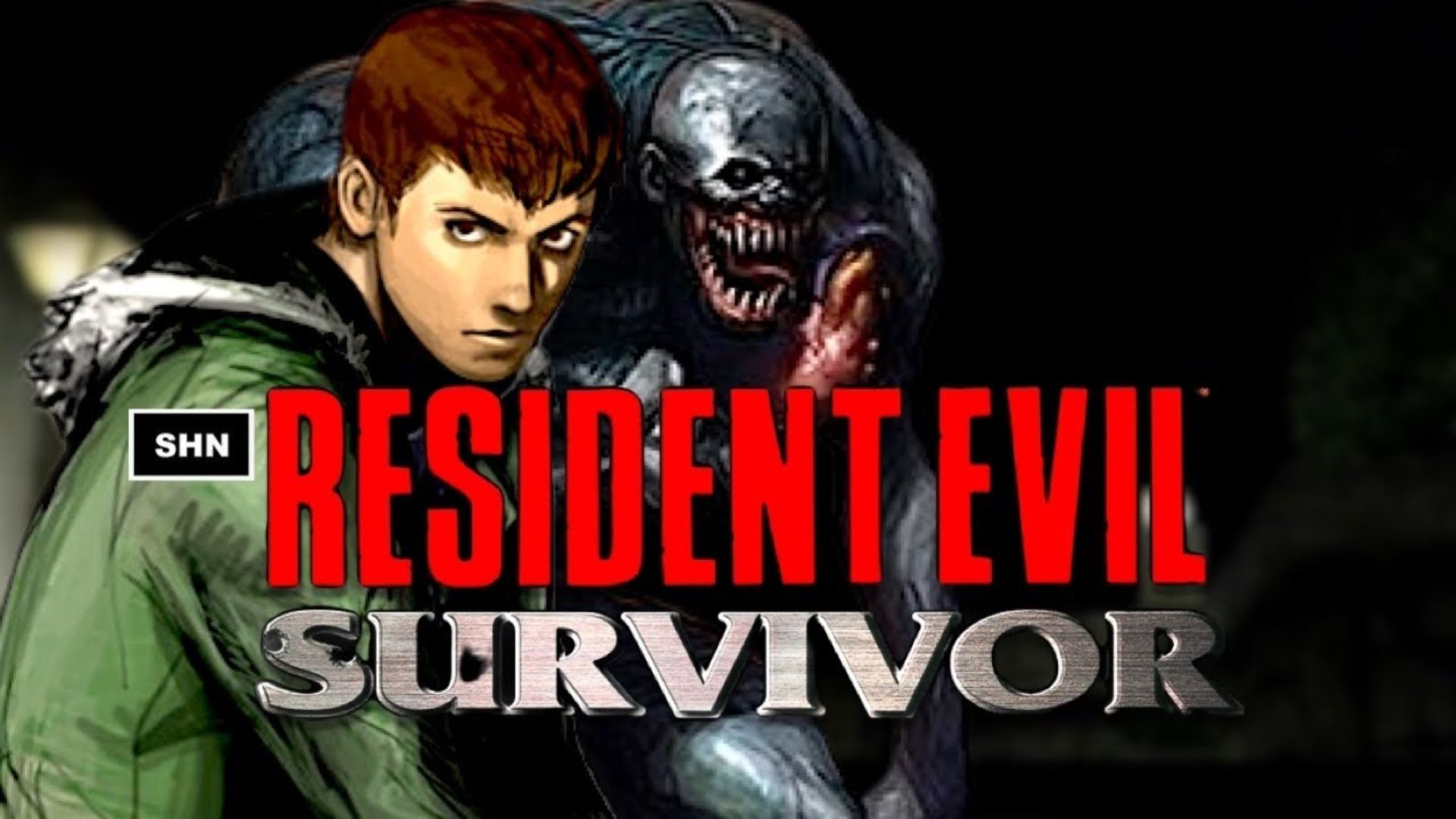 شخصیت اصلی بازی Resident Evil Survivor