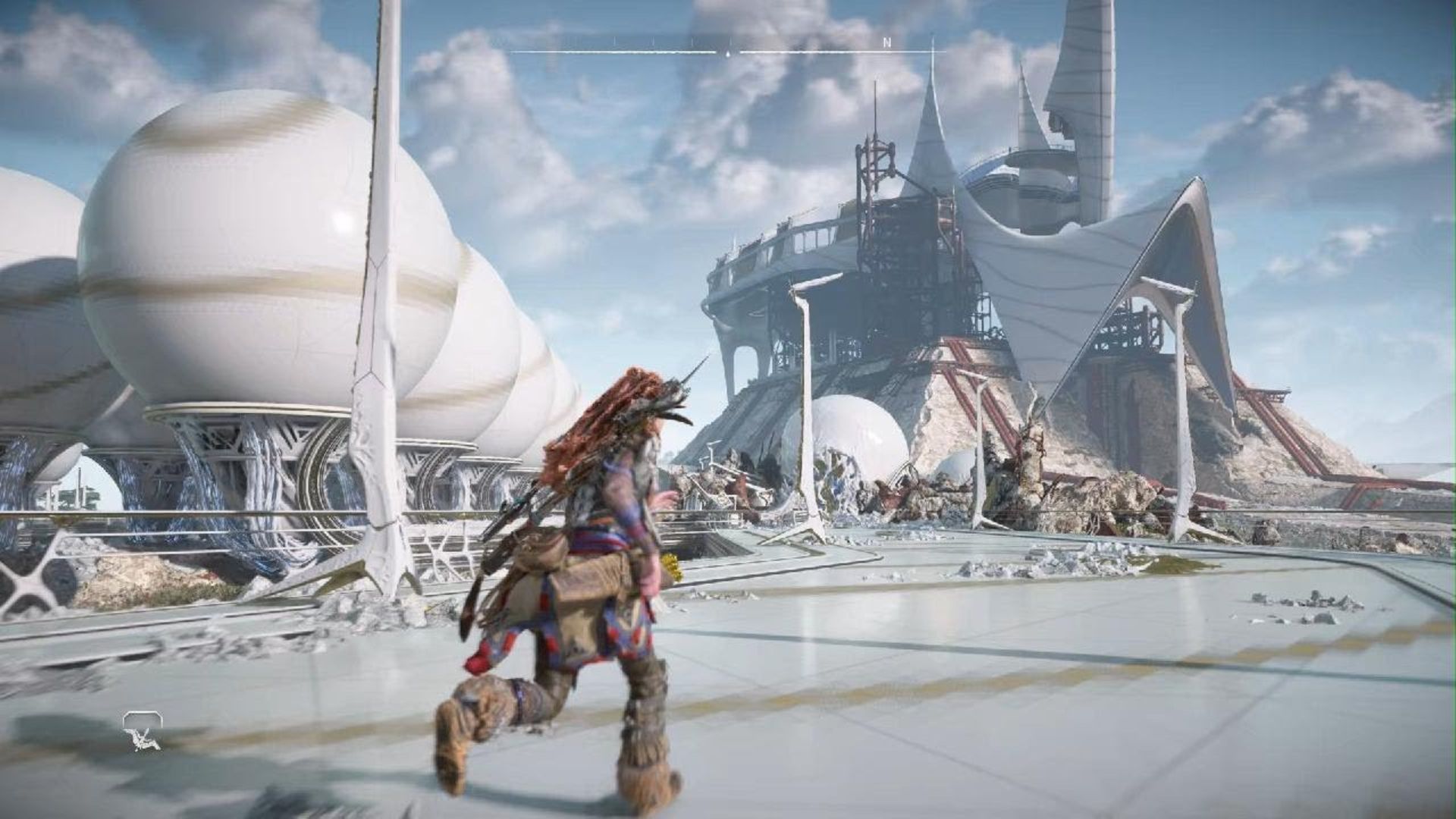 Horizon: Zero Dawn to Forbidden West