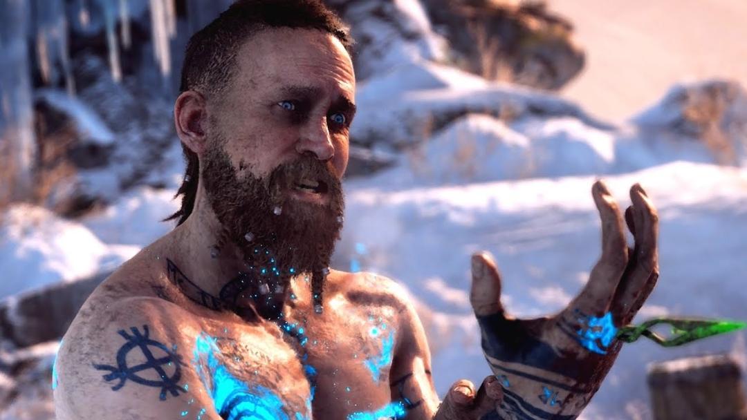 بالدور و حس درد در بازی God of War