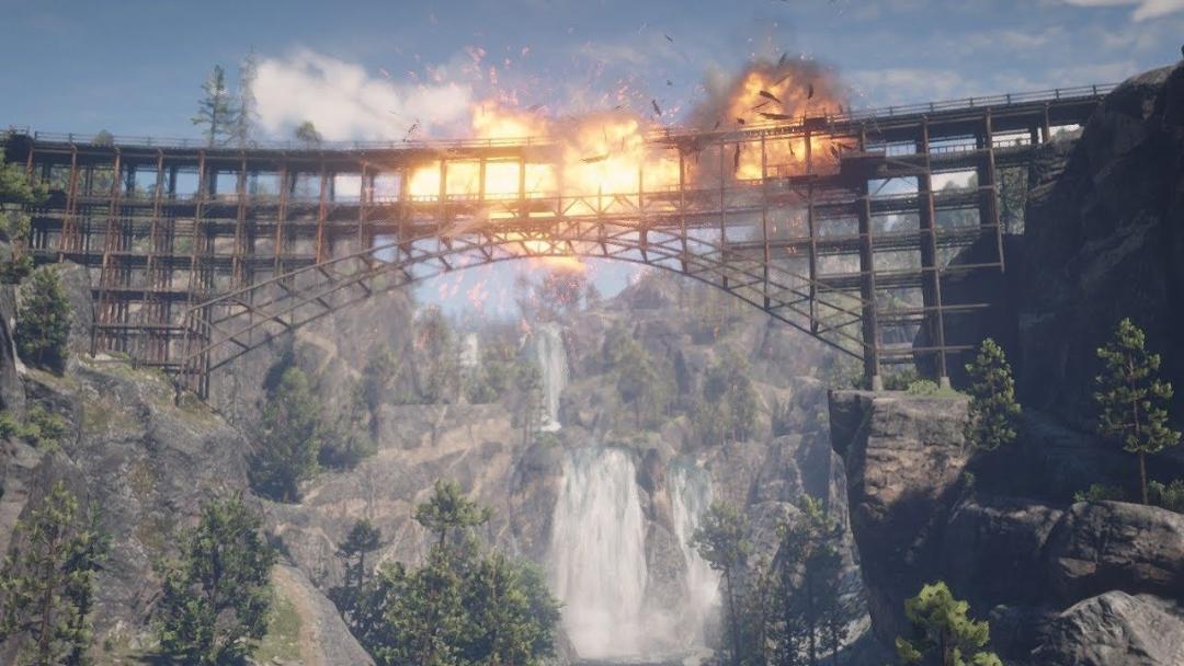 Bacchus Bridge