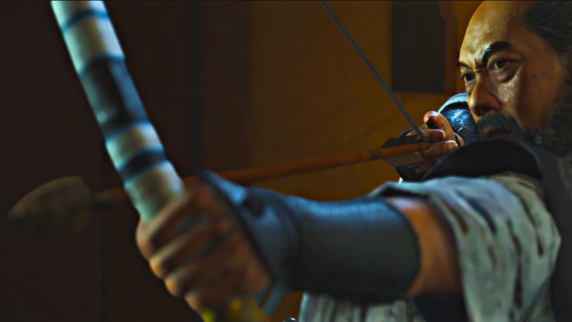 سنسی ایشیکاوا در بازی ghost of tsushima