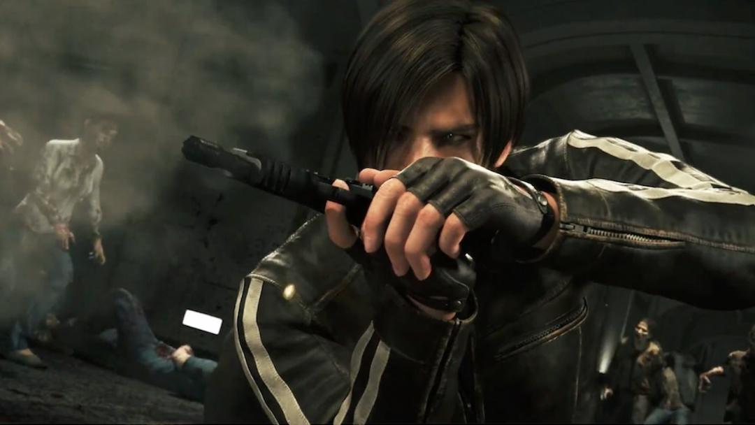 Resident Evil: Vendetta (2017)