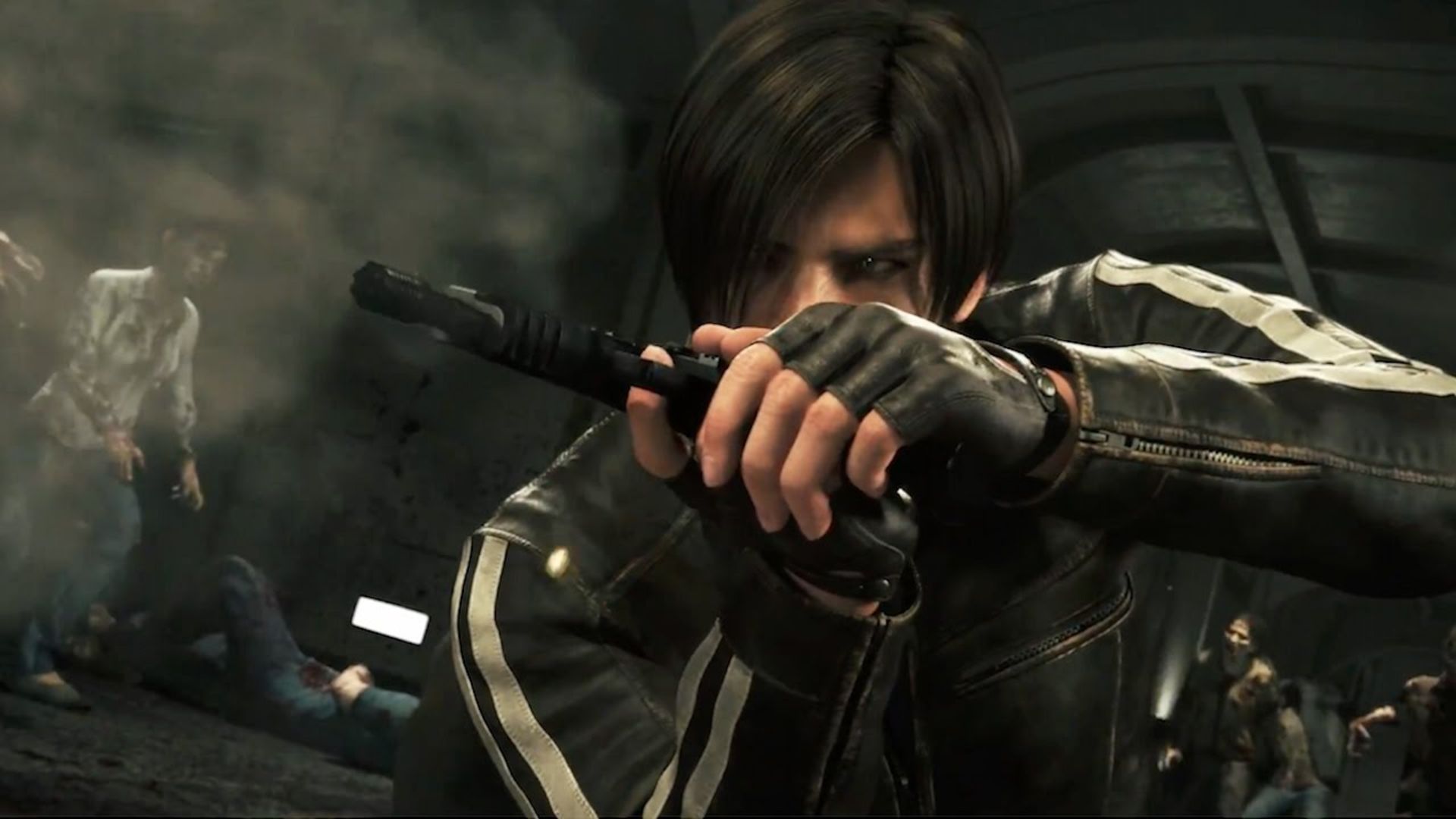 Resident Evil: Vendetta (2017)