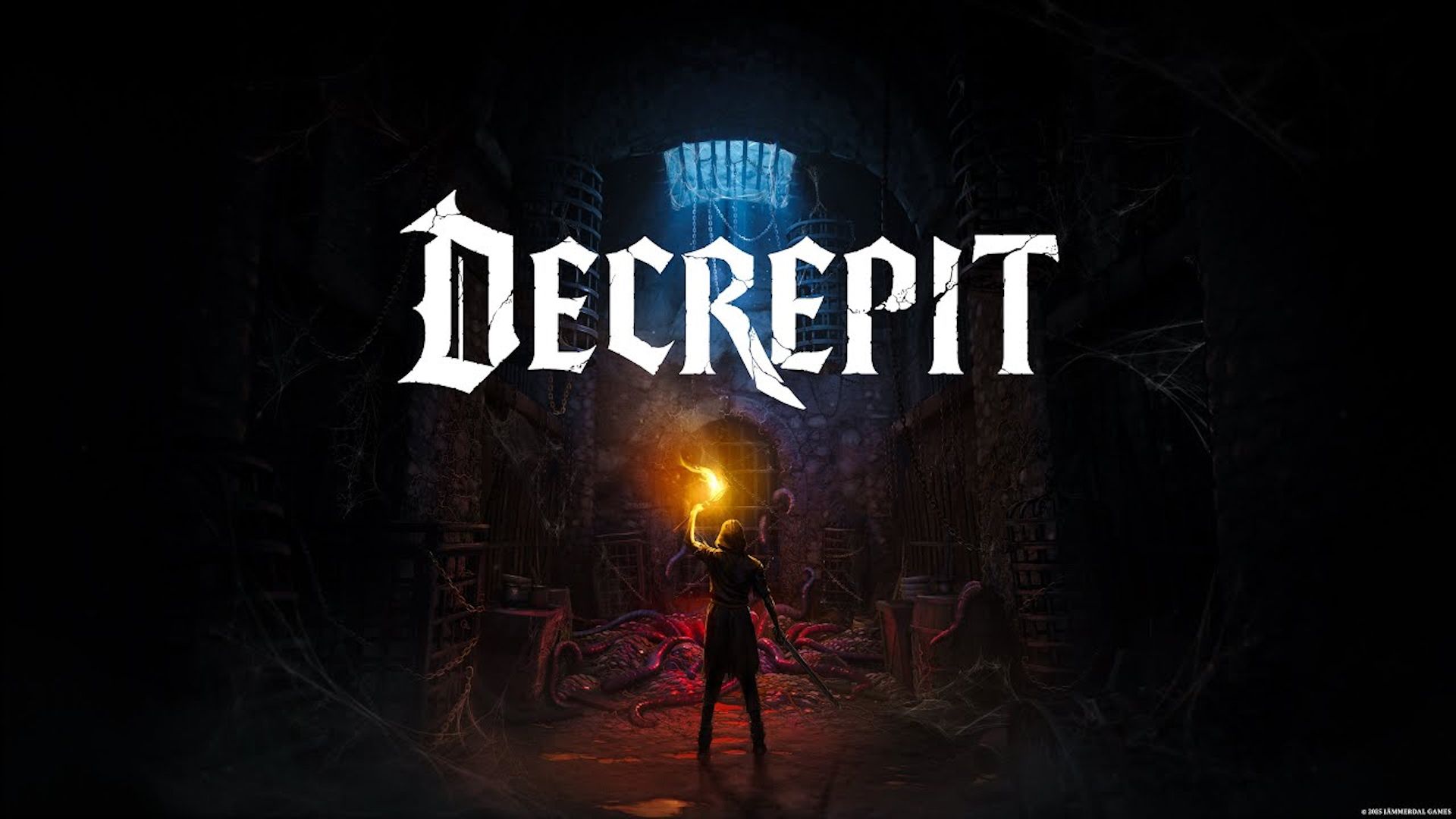 کاور (پوستر) بازی Decrepit