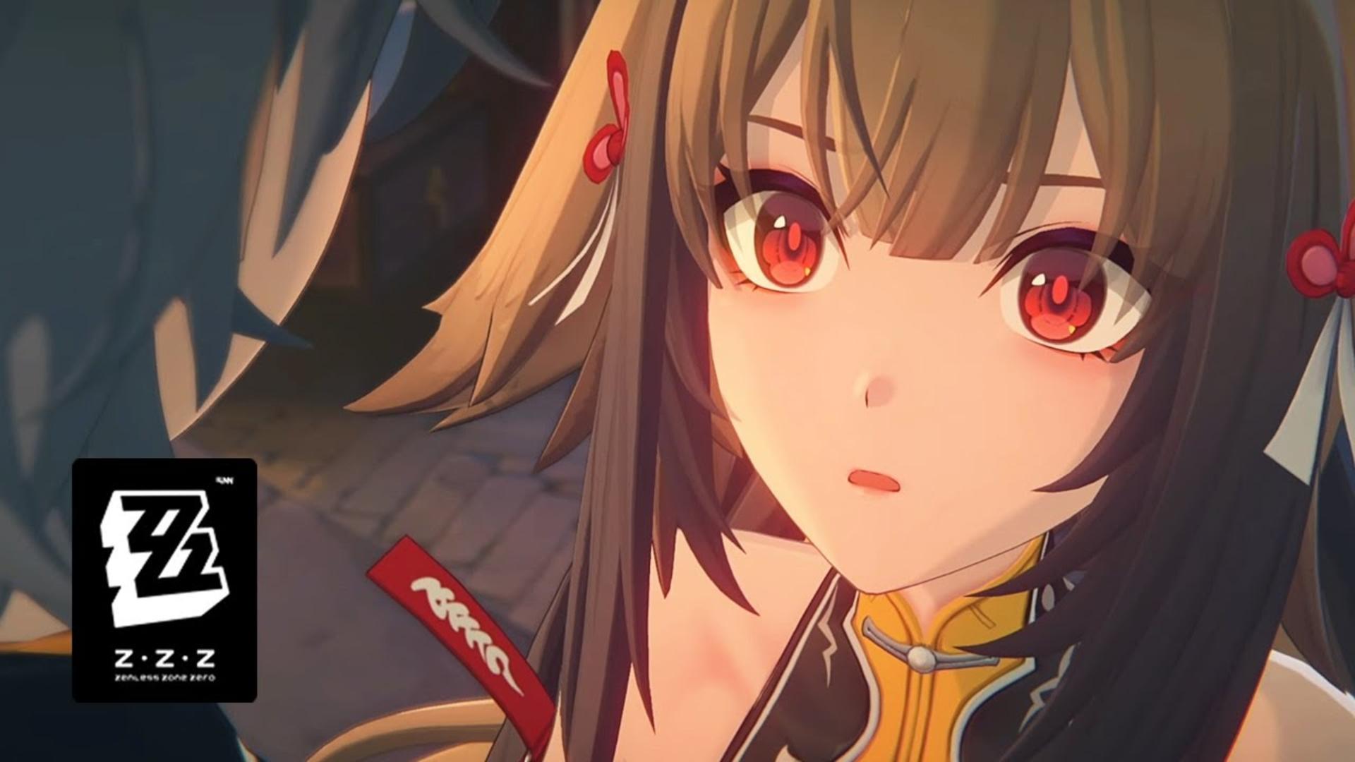 Zenless Zone Zero Ye Shunguang