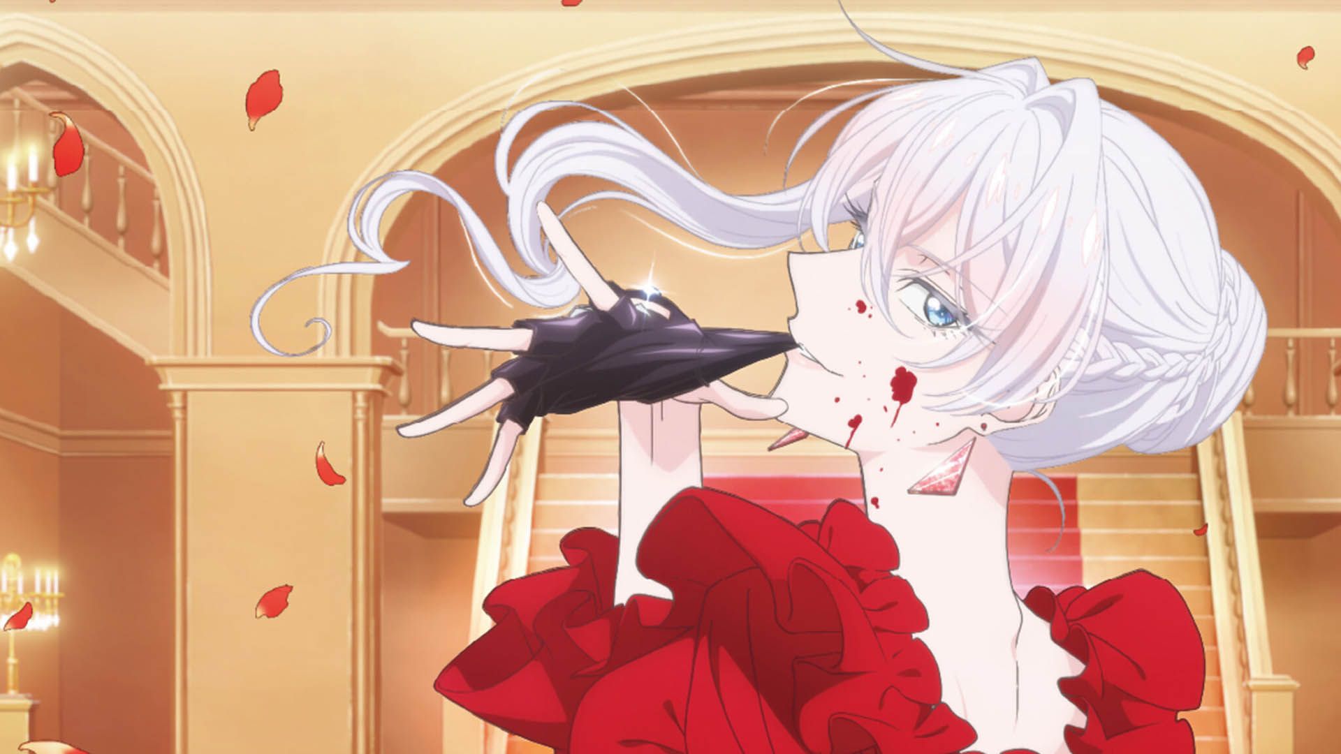 انیمه May I Ask for One Final Thing?