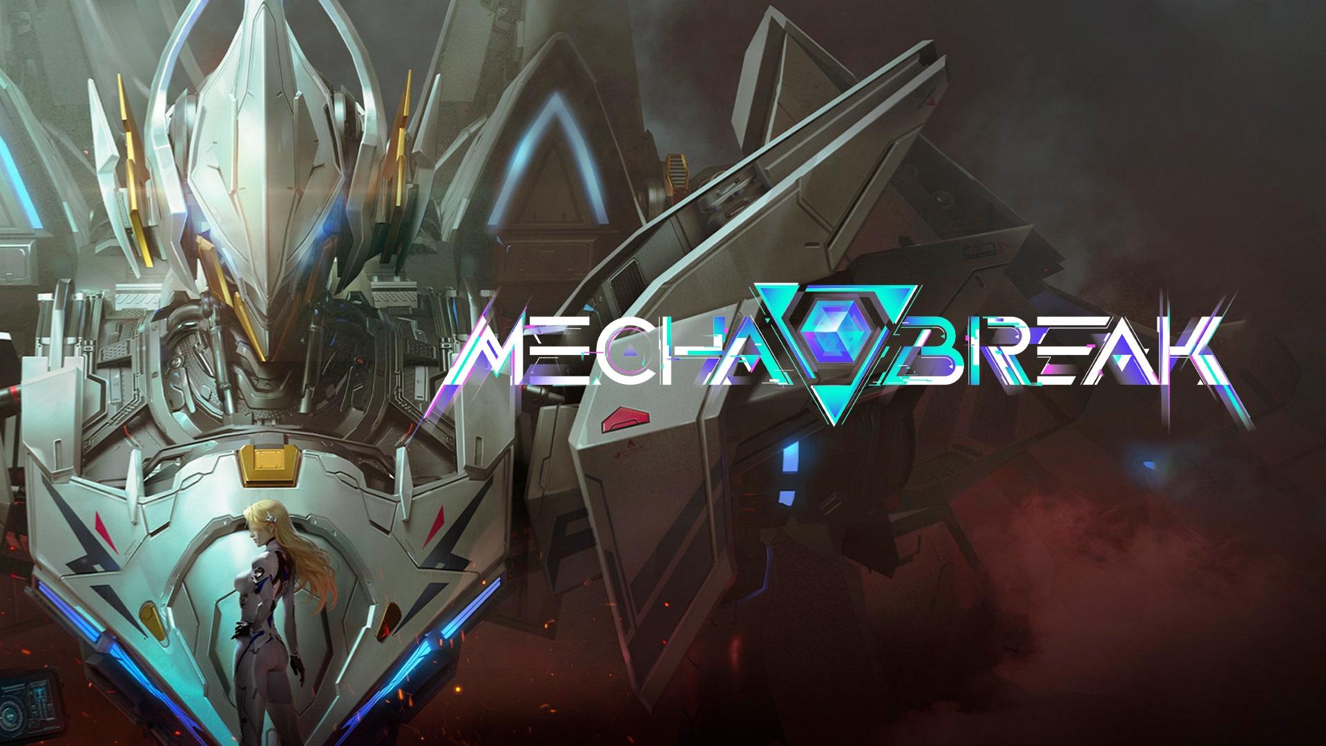 پوستر (کاور) بازی رایگان Mecha BREAK