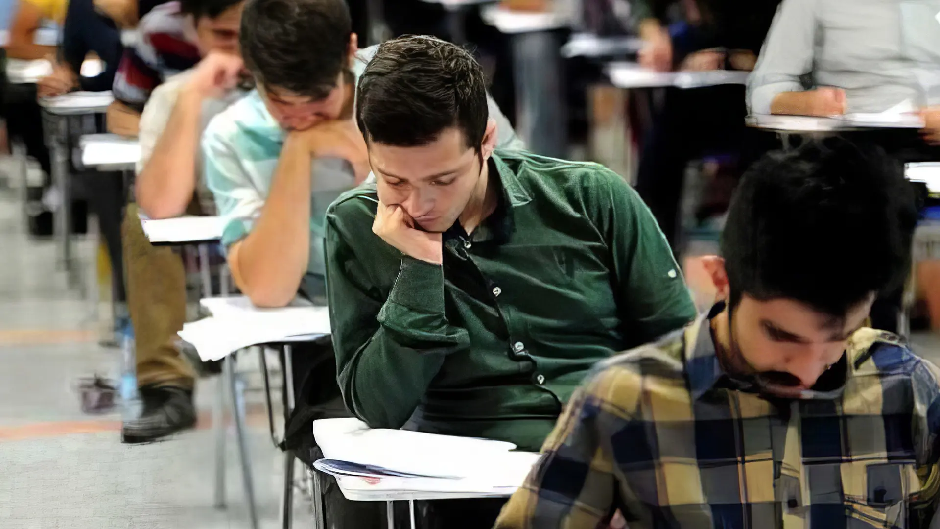 امتحانات دانشگاه‌های علوم پزشکی