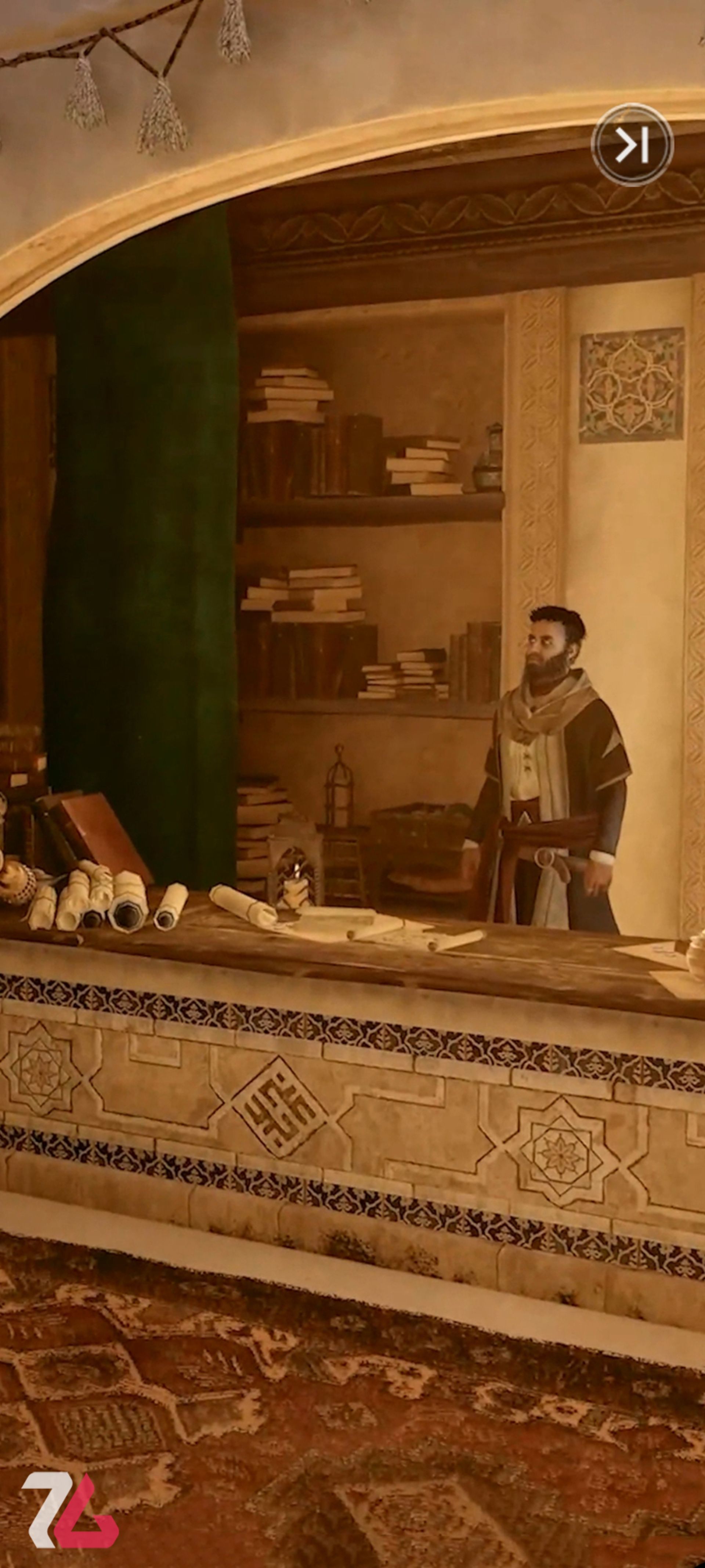 بازی موبایل Medieval Baghdad