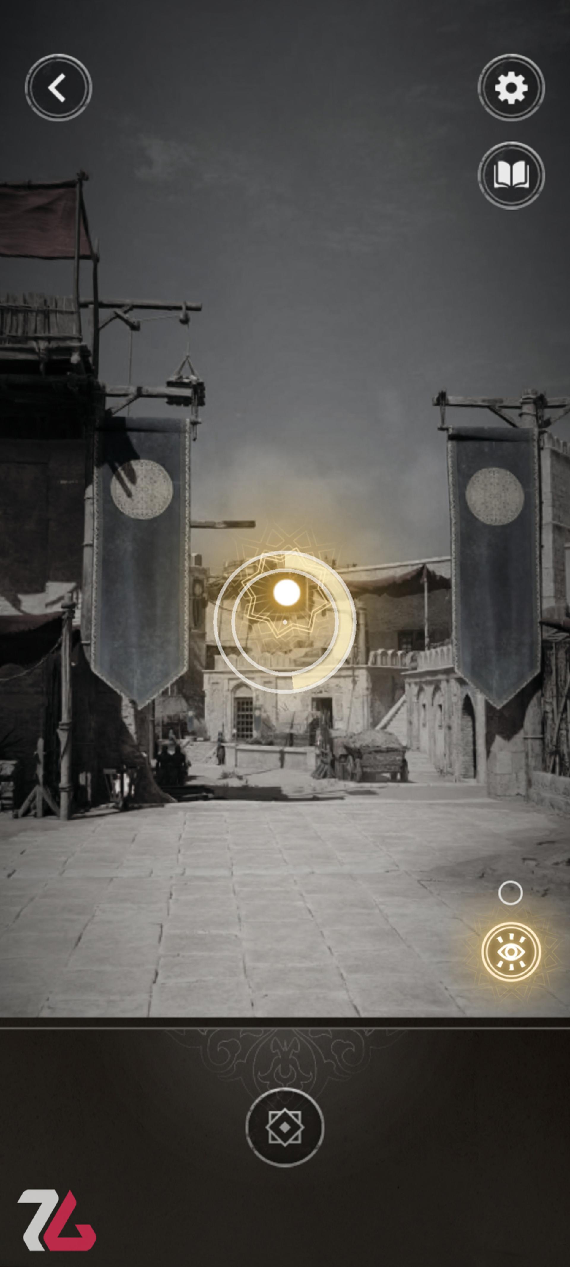 بازی موبایل Medieval Baghdad
