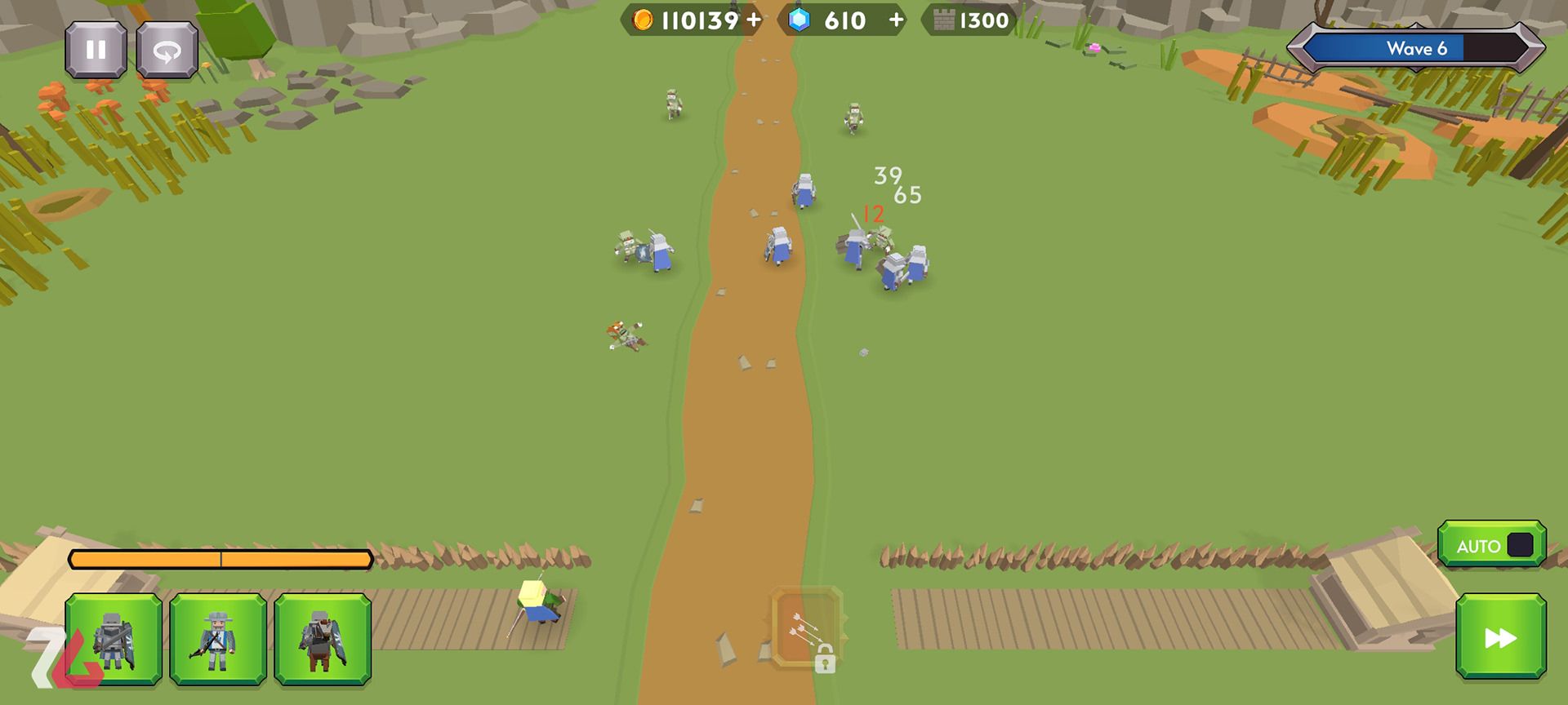 معرفی بازی Medieval Defense & Conquest 2