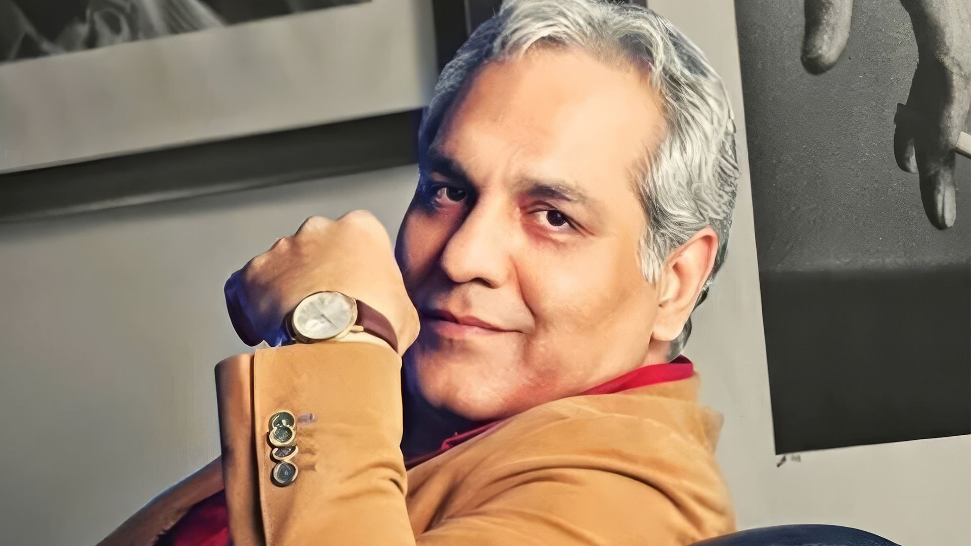 مهران مدیری