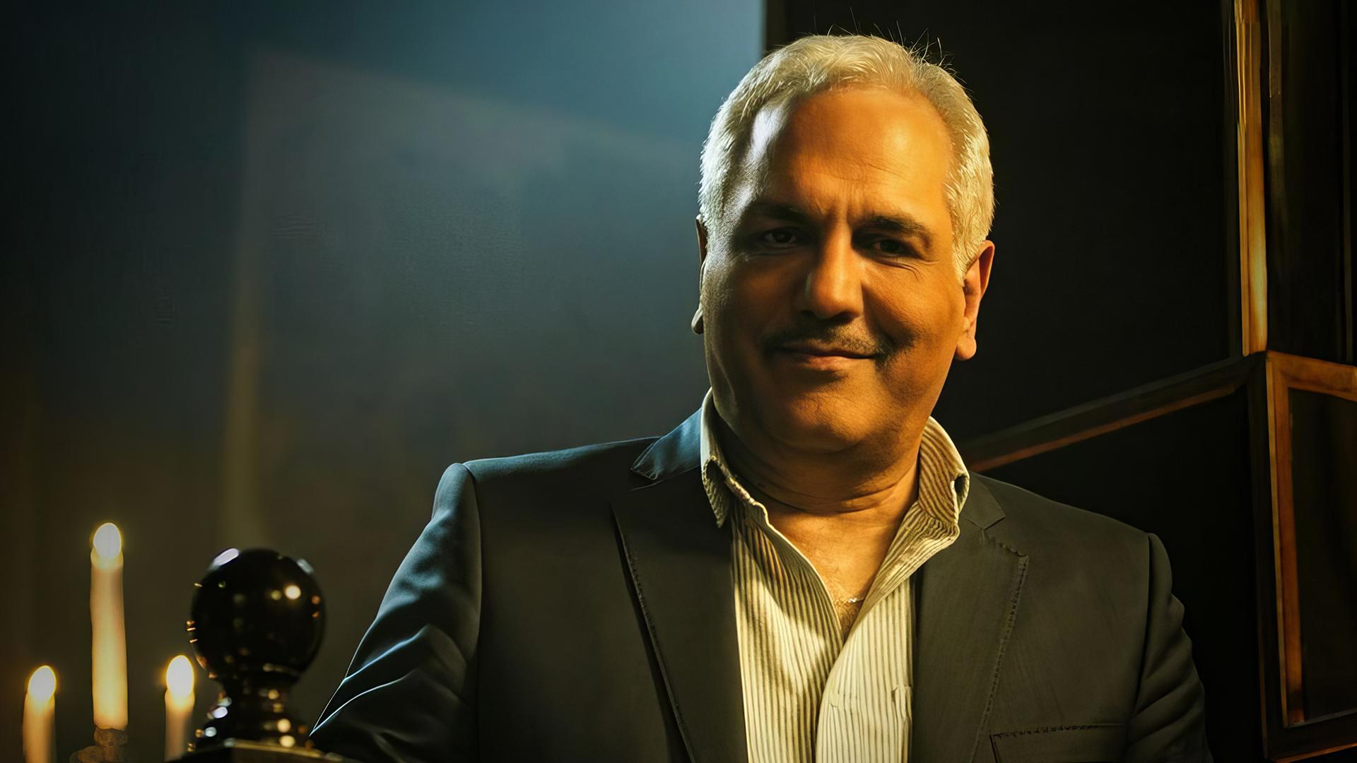 مهران مدیری