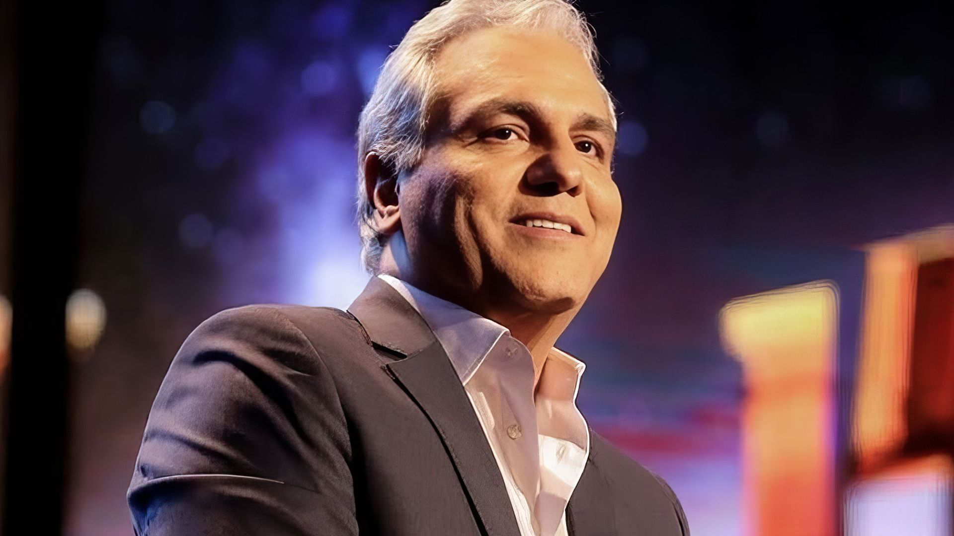 مهران مدیری