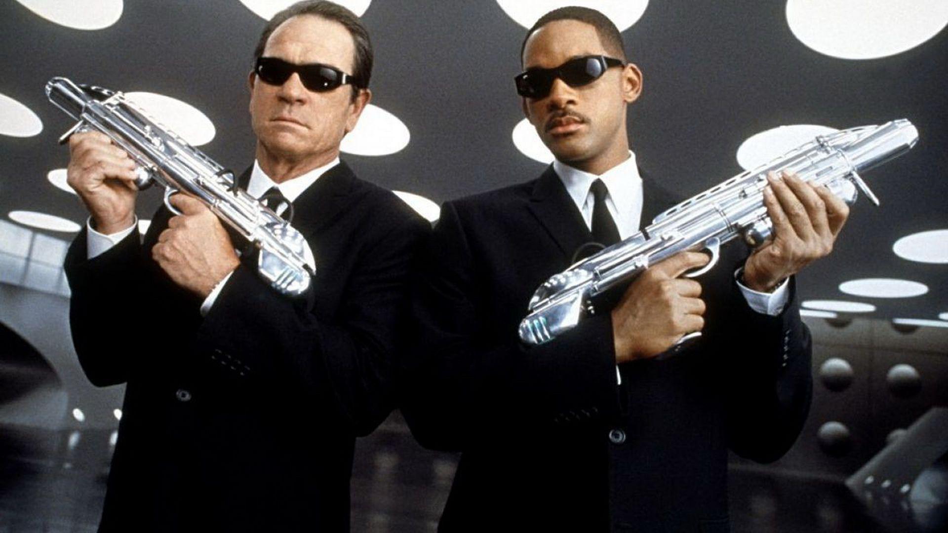 فیلم Men In Black