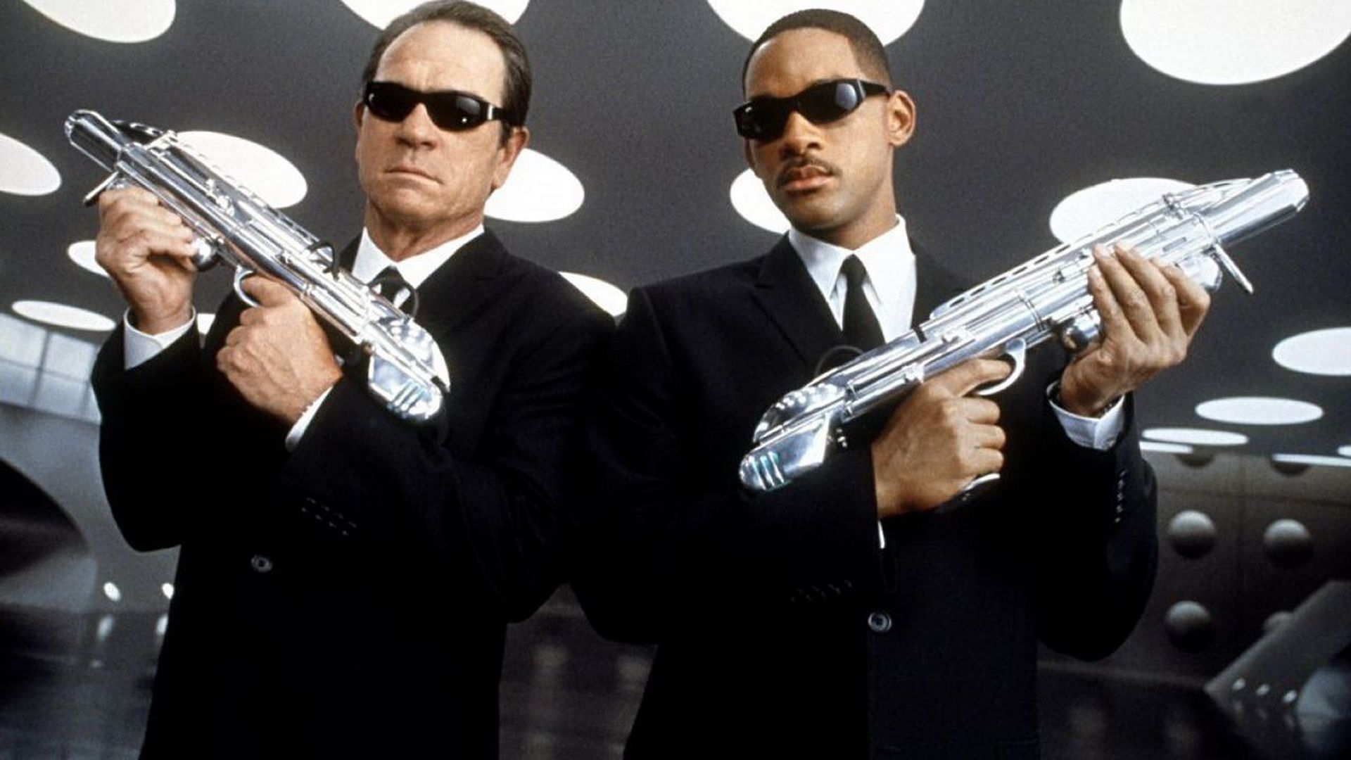 فیلم Men In Black