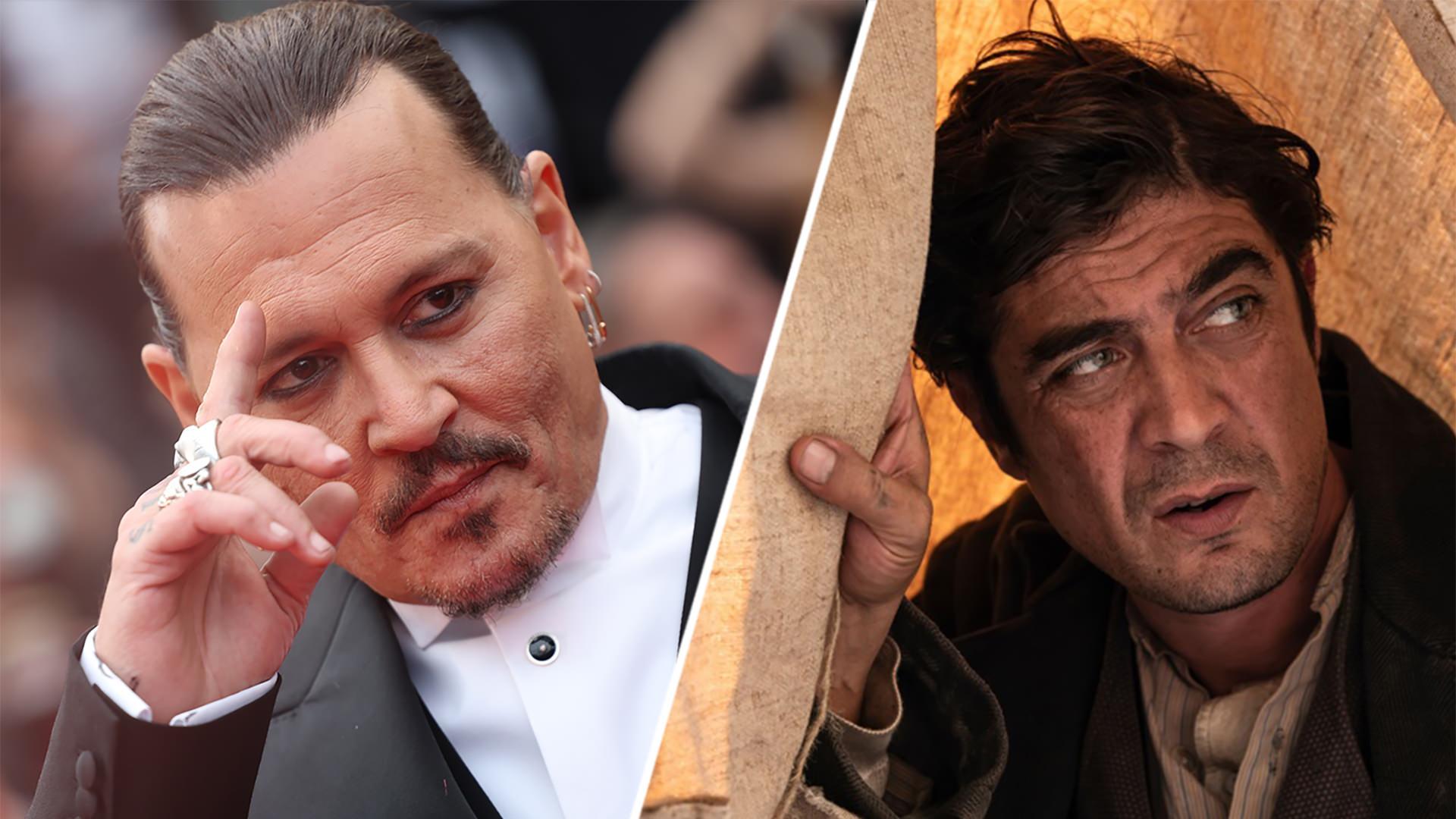 جانی دپ کارگردان فیلم Modi