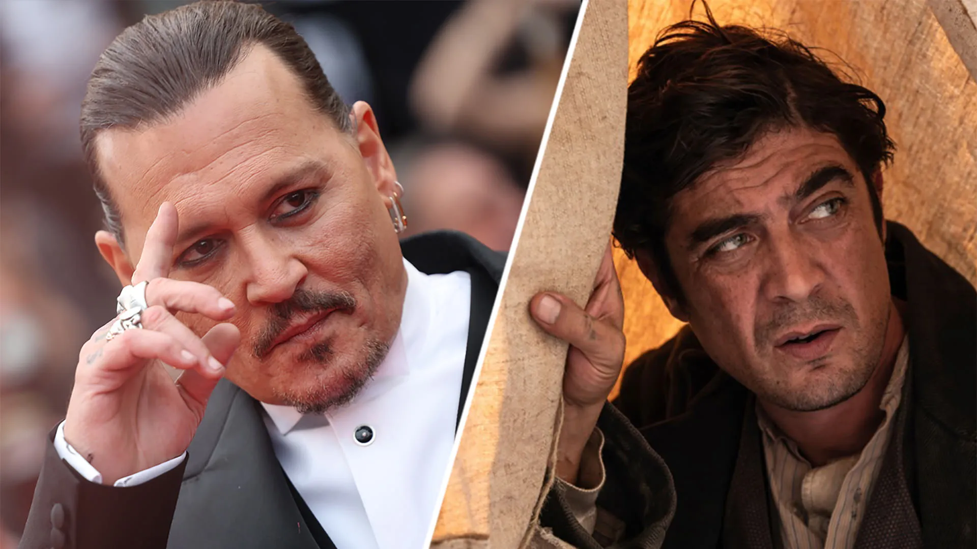 جانی دپ کارگردان فیلم Modi