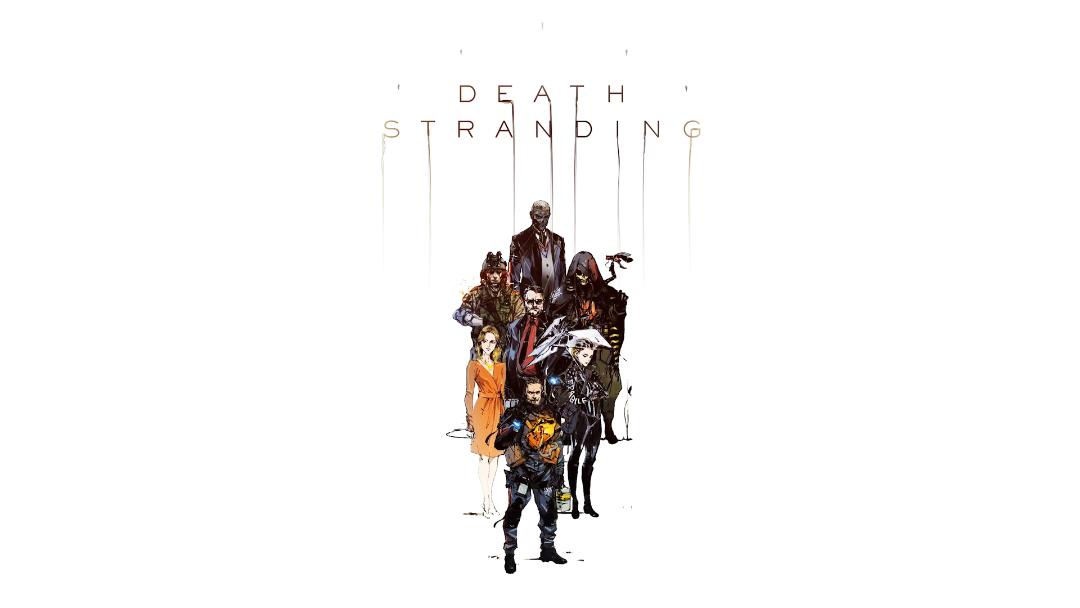 شخصیت‌های بازی Death Stranding با دیزاین مجموعه متال گیر (Metal Gear)