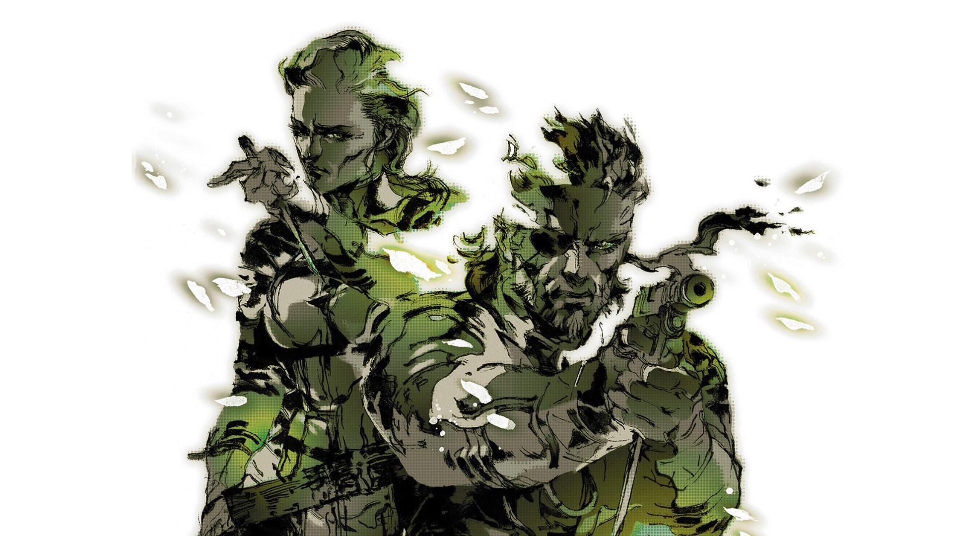 بازی Metal Gear Solid 3